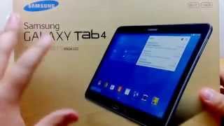 Samsung Galaxy Tab 4 10.1 2015 ¿Qué incluye?