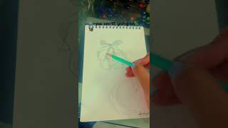 I am a 12 year old artist #drawing #art