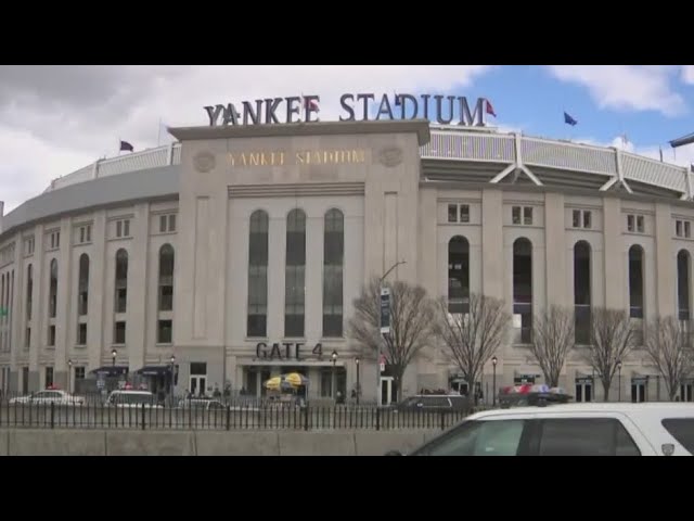 Earthquake Hits Hours Before Yankees Home Opener