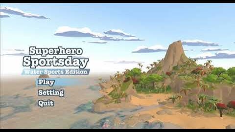 MotionInput Watersports