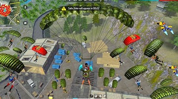 52 KILLS Total👑SCAR+M1014🔥90%Headshot Rate ⚡| Solo Vs Squad Full Gameplay | intel i5 💻 Freefire