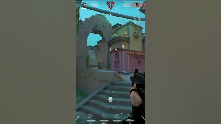 INSANE Fade ACE Clutch (Valorant) #Shorts