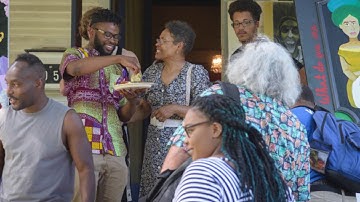 Making The Invisible Visible | DeAmon Harges | TEDxUNG