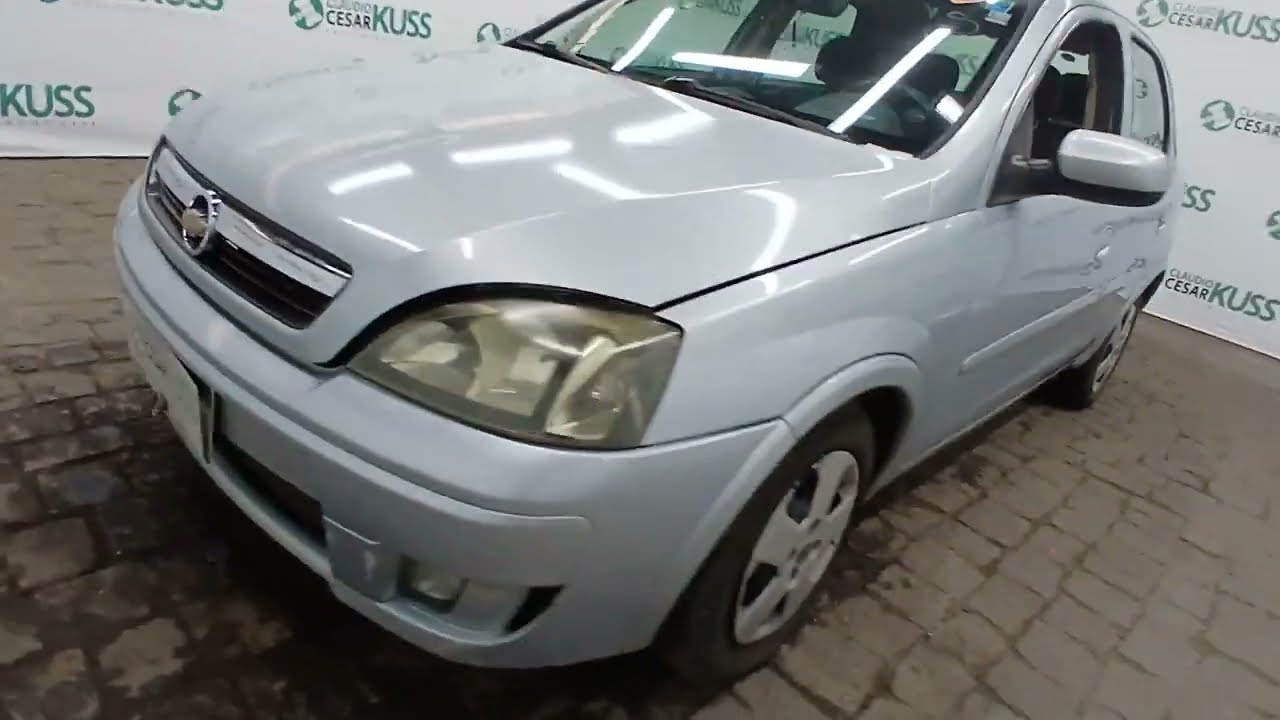 187332 - GM / CORSA SEDAN PREMIUM 10/11 - YouTube
