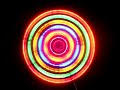 USB LED fan ~Color Dance~