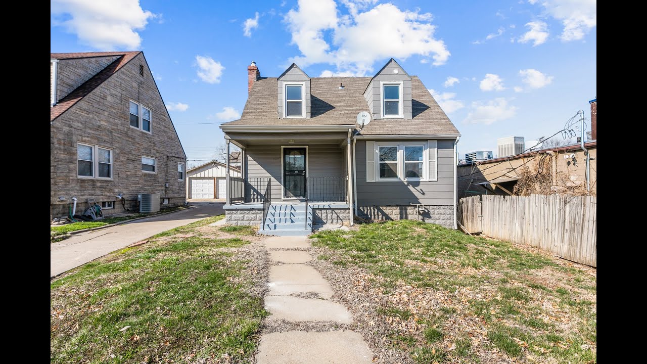 936 E Gregory Blvd Kansas City MO YouTube