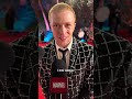Gli eroi della Festa del Cinema di Roma , entusiasti di essere in Italia ????????u200d♂️