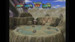 Naruto: Clash of Ninja Revolution 2- Computer Matches