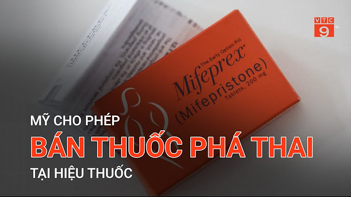 Thuốc phá thai giá bao nhiêu tiền năm 2024