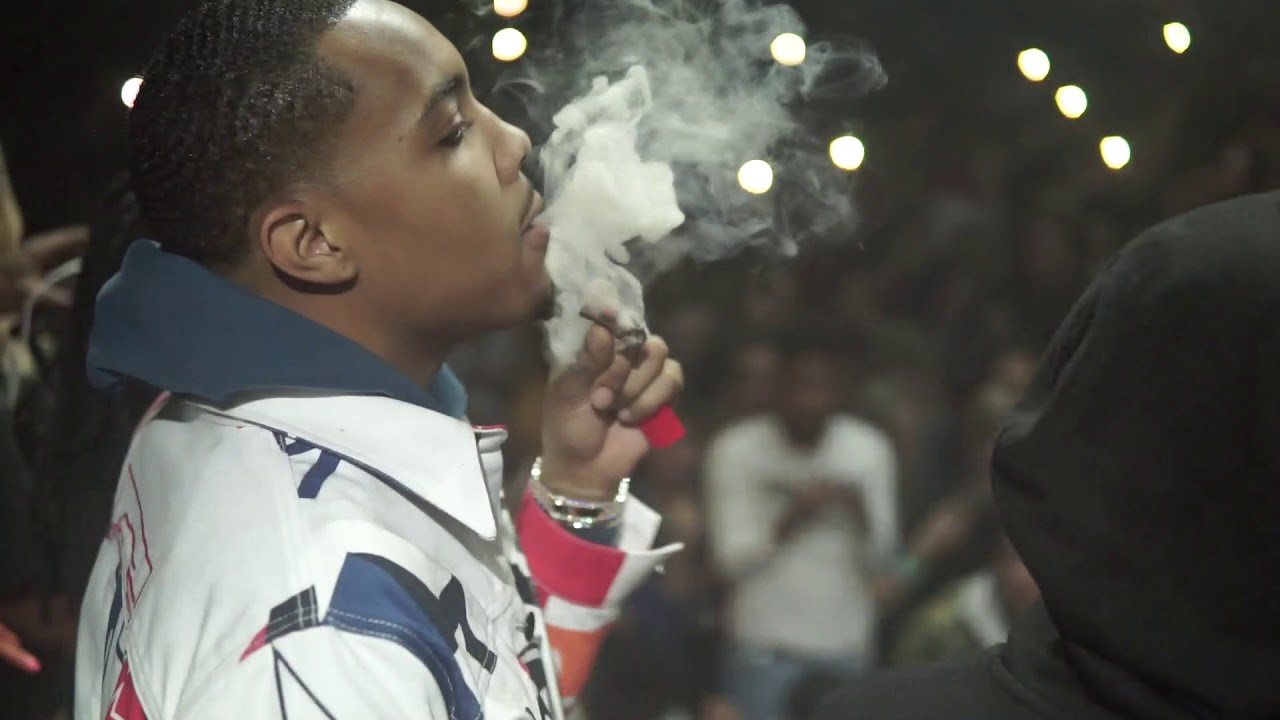 Juice Wrld X G Herbo concert Illinois State University YouTube