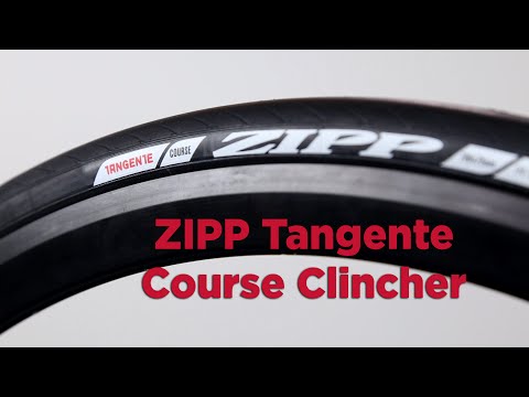 Video: Zipp Firecrest, 30 Course y Tangente R28/R30
