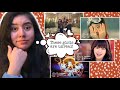 Reacting To “Lil’ Touch” “Into The New World” “Genie” & “Oh” from SNSD ❣️ | Edleen Nieto