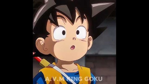 moment is shocking 🤯 Dragon Ball Daima #goku #dragoball #dbs #dbd#dbz#gohan #goten#anime #shorts