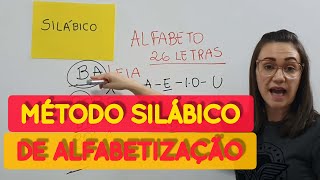 MÉTODO SILÁBICO DE ALFABETIZAÇÃO screenshot 5