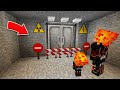 МЫ С СЫНОМ НАШЛИ СЕКРЕТНУЮ ДВЕРЬ В МАЙНКРАФТ ! Алексбой Minecraft