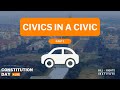 Civics in a Civic: Constitution Day Quiz