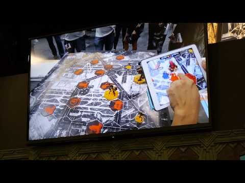 SDCC 2015: WETA's