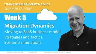 Migration Dynamics | How to safeguard the customer base | Digital transformation | Thomas Wittig