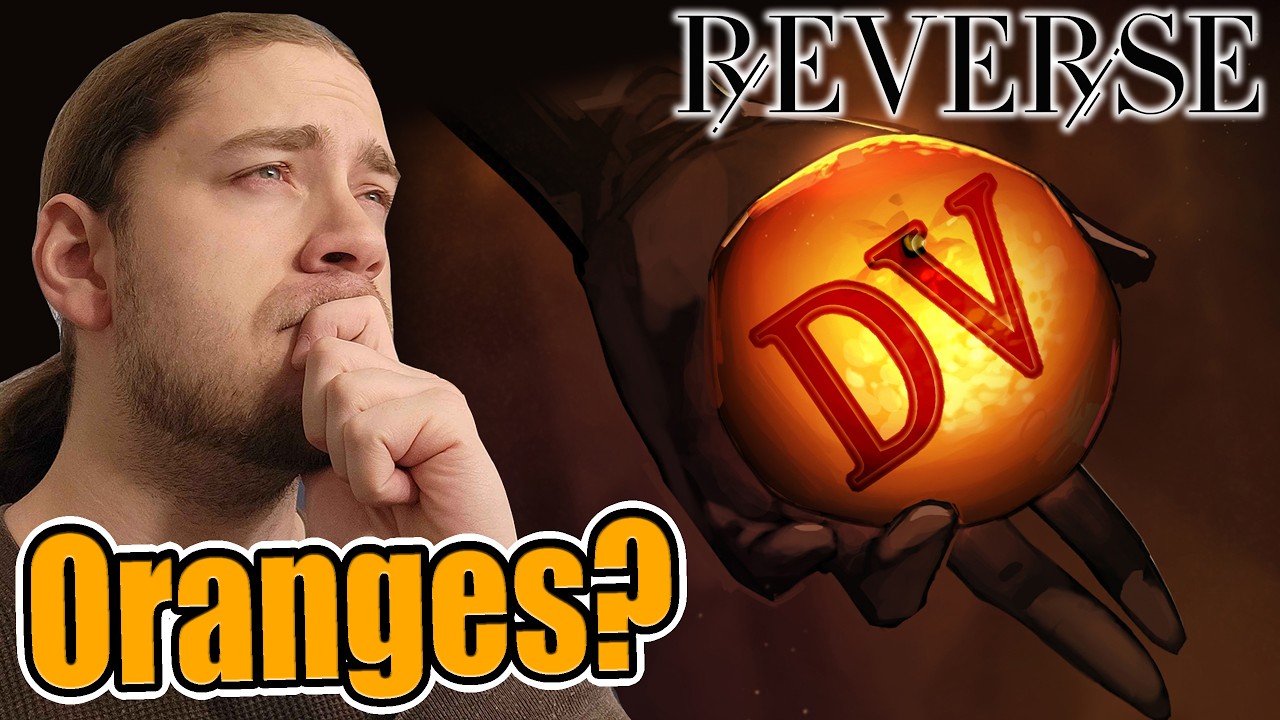 Have an Orange | Reverse 1999 Chapter 2 Begins! Tender is the Night ...