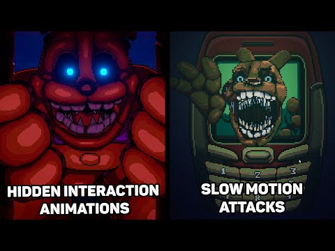 All FNAF: Into