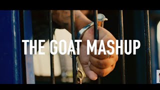 GOAT Mashup Full version (Black Goats) I Arjan Vailly I Sidhu Moose Wala I Diljit I Honey Singh Resimi