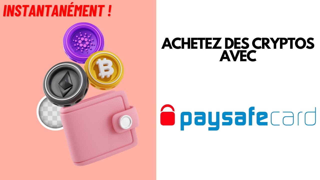 Comment acheter des cryptos avec Paysafecard 2024 100% SOLUTION! - YouTube