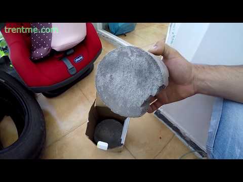 Как разваливается катализатор. Короткий видео обзор. Авто - жесть. Гараж Z