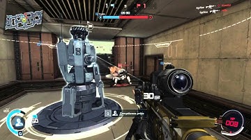 Ghost in the Shell Stand Alone Complex First Assault Online  Conquest Terminal 2