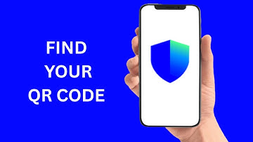 How To Find Trust Wallet QR Code