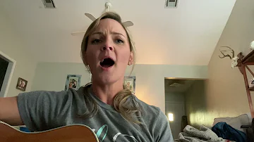 “Truth I’m standing on” COVER by Leanna Crawford