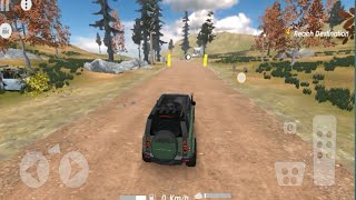 Offroad Masters 4x4 Simulator | Extreme Mud & Rock Climbing | Android Gameplay screenshot 5