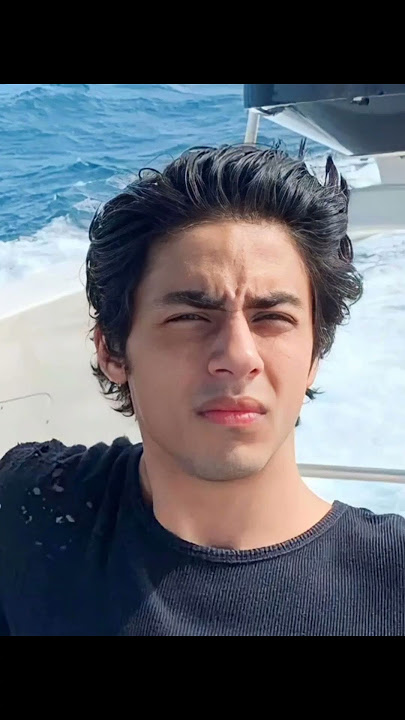 Aryan Khan ♥️ so handsome look 👌🥰 #shorts #aryankhan