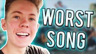 Bad Youtube Rappers Tanner Fox We Do It Best