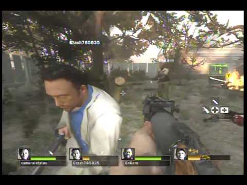 Left 4 Dead 2: Hacking Backfires!