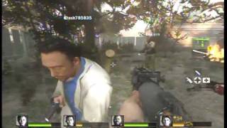 Left 4 Dead 2: Hacking Backfires!