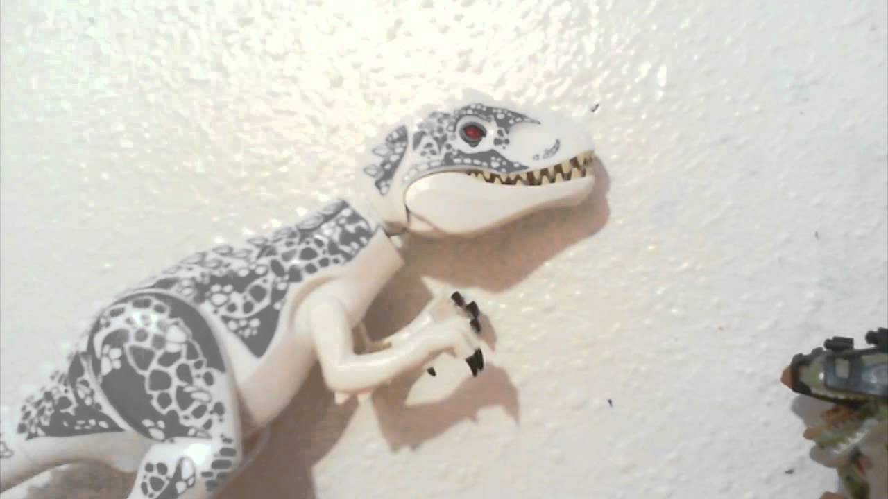 primarygames Indominos Rex Takedown