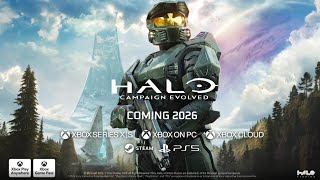 OFICIAL HALO DE LA MANO DEL JEFE MAESTRO LLEGA A PS5 EL CIRCULO SE HA CERRADO