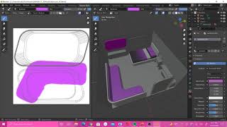 UV Mapping Timelapse GMNG4317