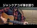 STOP&amp;ギブミーラブ /大沢誉志幸 弾き語りカバー