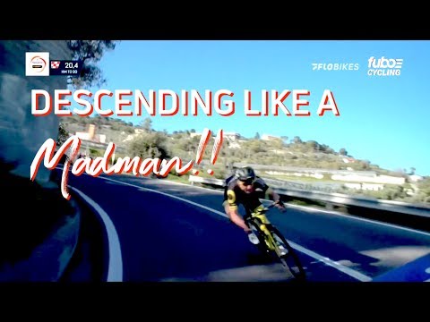 Niccolo Bonifazio Descending Like A Madman | 2019 Milano-Sanremo