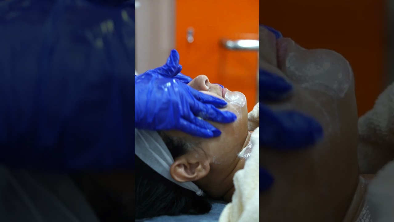 Meso Aesthetic procedure at Maynee Skin Clinic Chennai — click to play