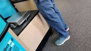 Second UPS store has no problem with service