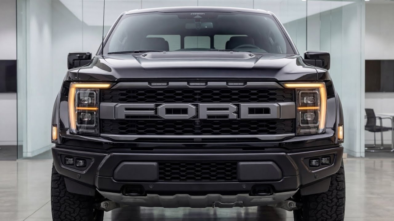 Why the 2026 Ford Raptor R Is the Most Extreme Truck Ever Built - YouTube
