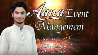 Aima Event Management