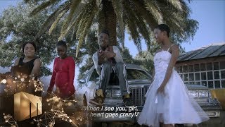 Isthunzi: Music video