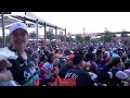 WATCH | Spurs Fans at La Cantera