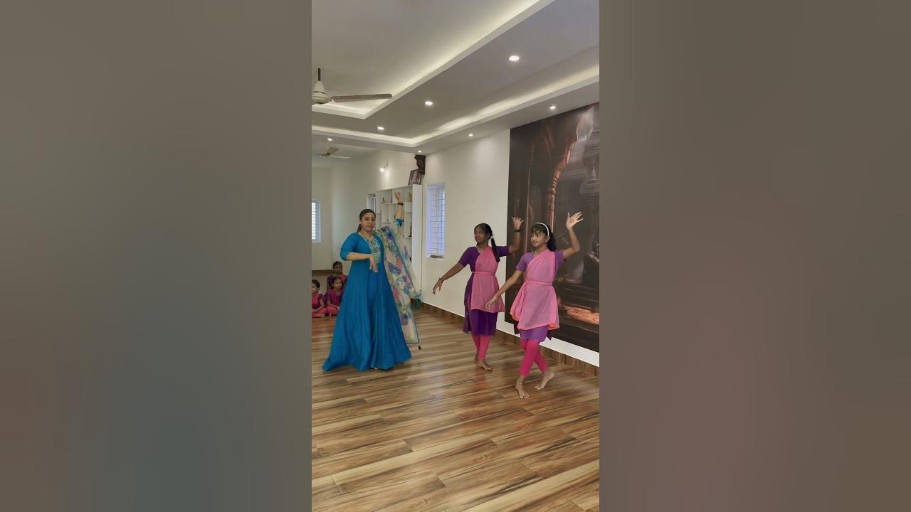 #teaching #practice #shortsvideo #dance #classical #nazriya #jay #song #dancing