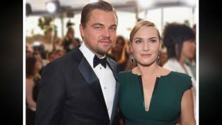 Leonardo DiCaprio and Kate Winslet reuniting to auction off charity dinner date