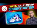 Tableau Cloud Site Creation | FULL WALKTHROUGH AND DEMO!
