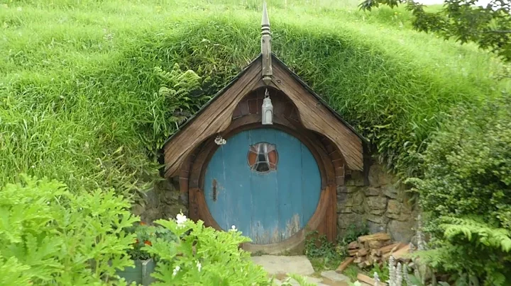 Hobberton   Movie Set